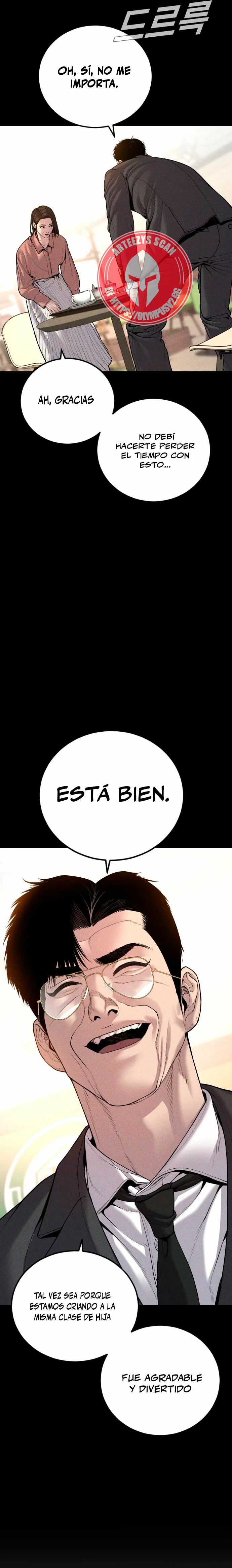 Manager Kim Capitulo 109 página 44