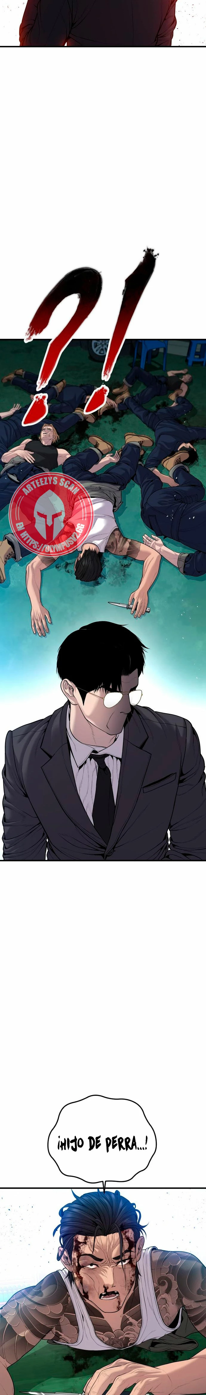 Manager Kim Capitulo 109 página 46