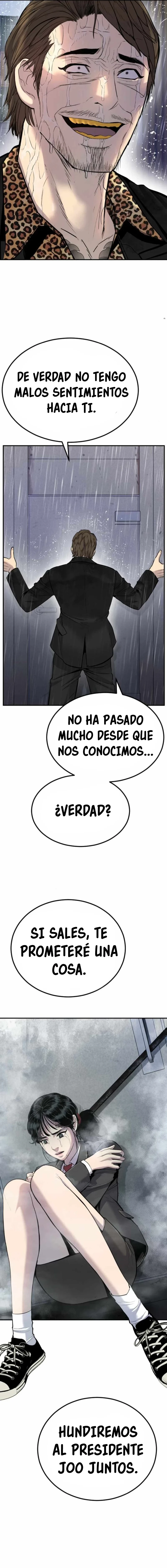 Manager Kim Capitulo 11 página 10
