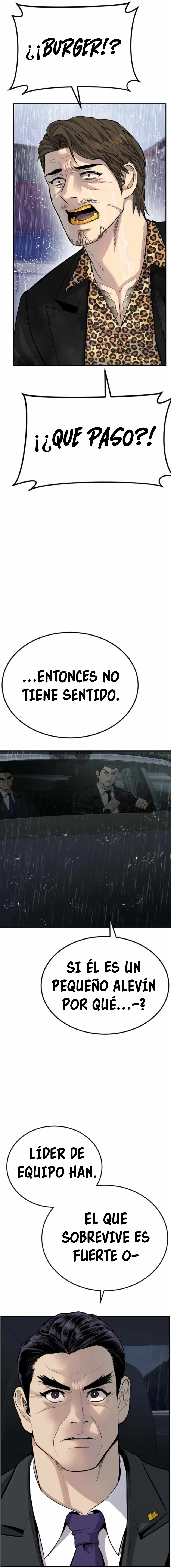 Manager Kim Capitulo 11 página 17