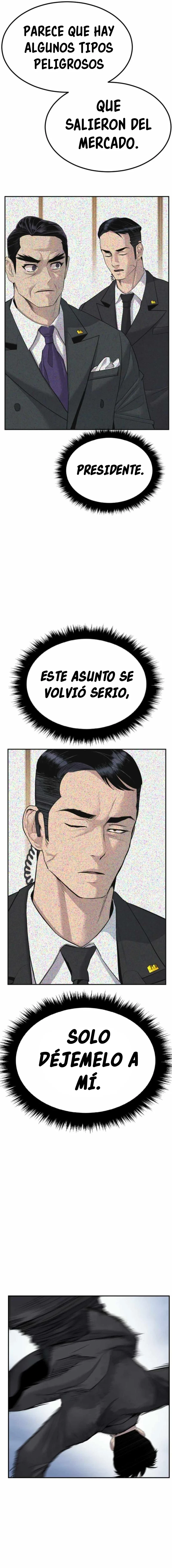 Manager Kim Capitulo 11 página 27