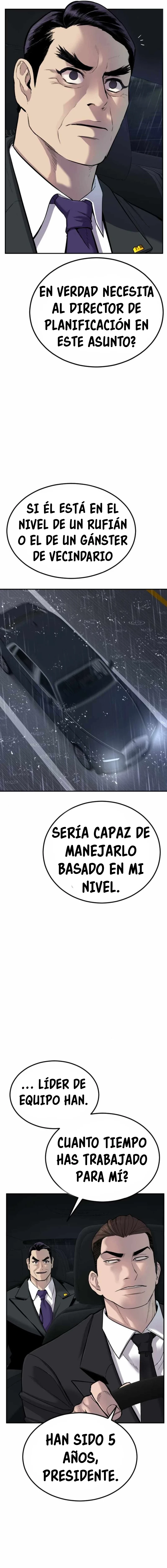 Manager Kim Capitulo 11 página 6