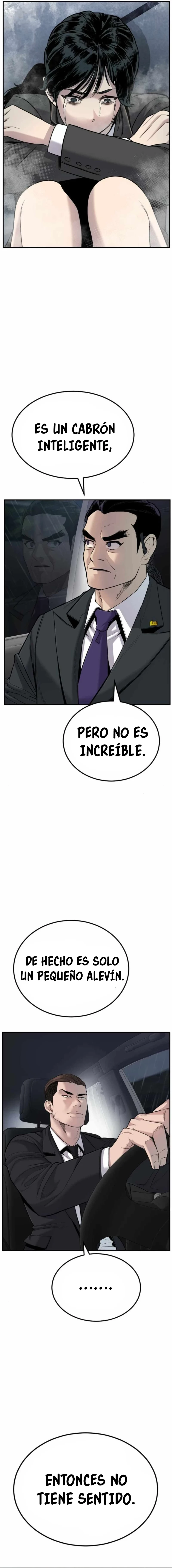 Manager Kim Capitulo 11 página 9