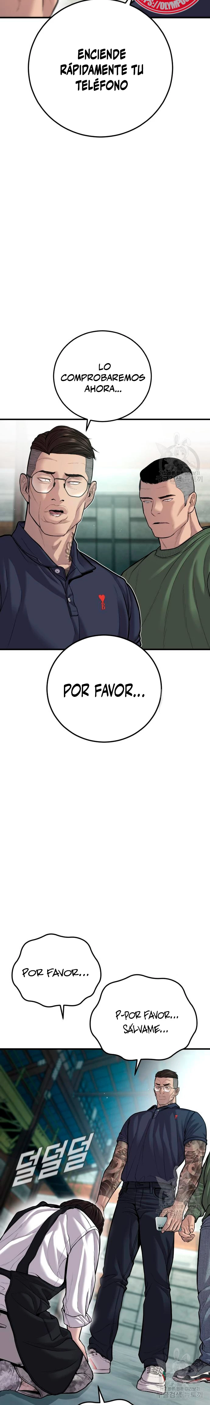 Manager Kim Capitulo 110 página 18