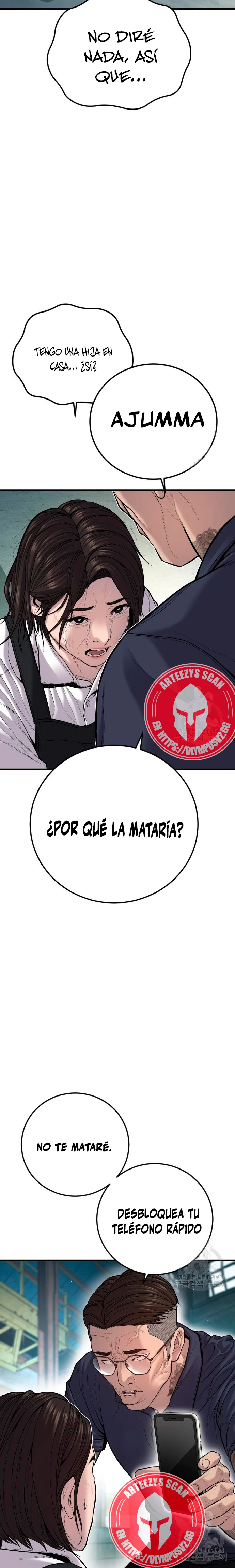 Manager Kim Capitulo 110 página 19