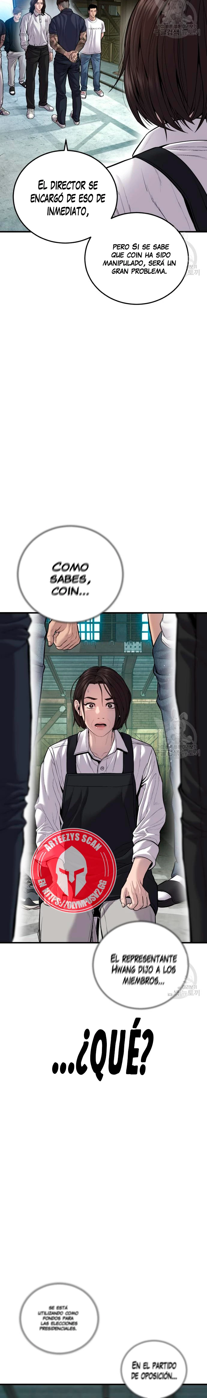 Manager Kim Capitulo 110 página 32