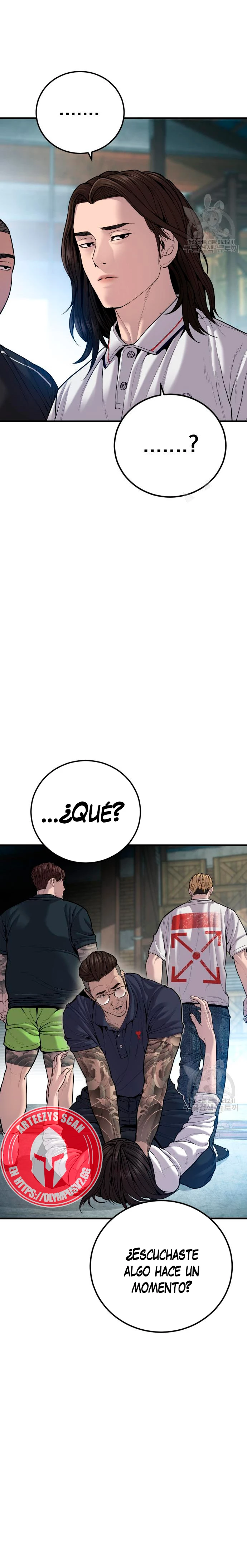 Manager Kim Capitulo 110 página 44