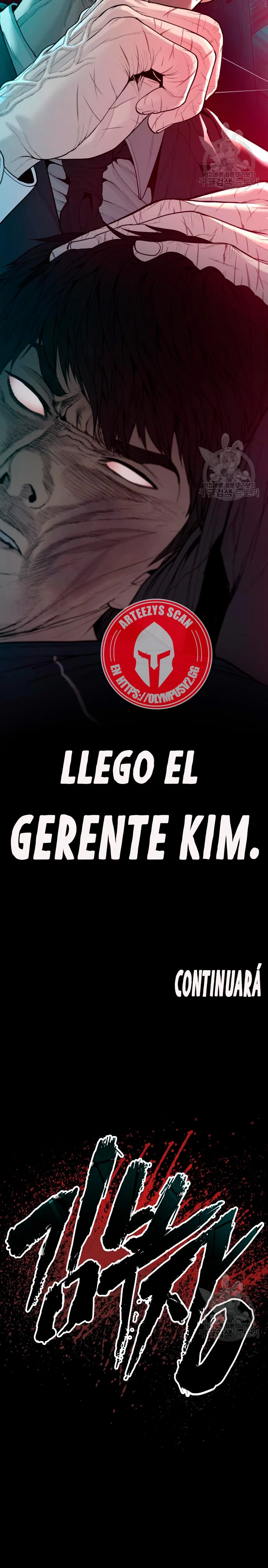 Manager Kim Capitulo 110 página 55