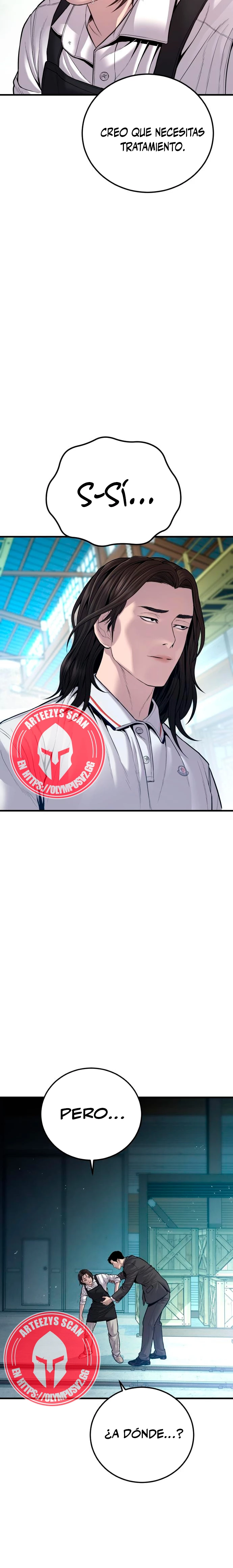 Manager Kim Capitulo 111 página 18