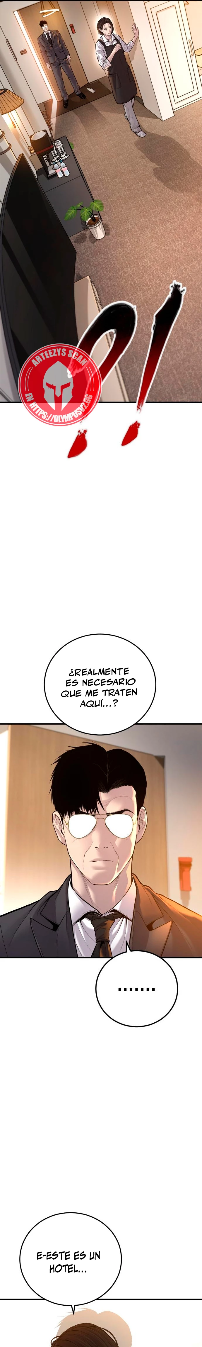 Manager Kim Capitulo 111 página 20