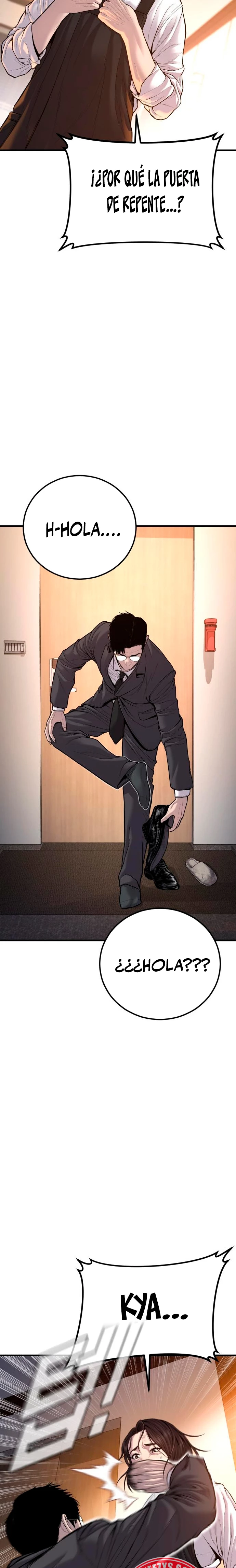Manager Kim Capitulo 111 página 22