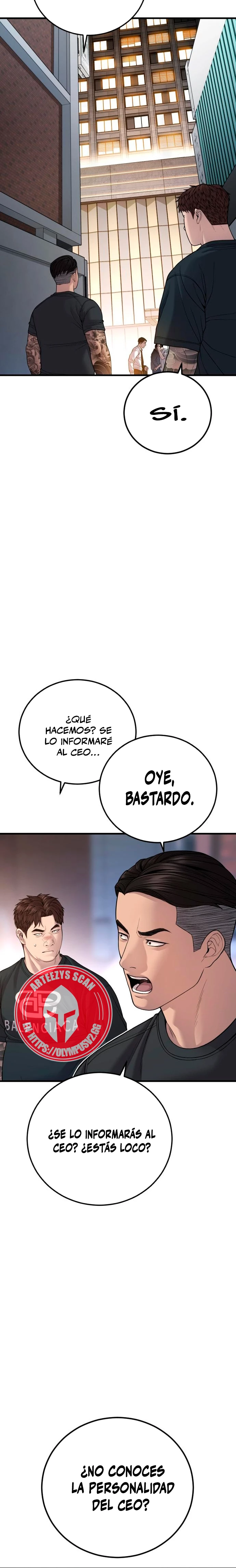 Manager Kim Capitulo 111 página 25