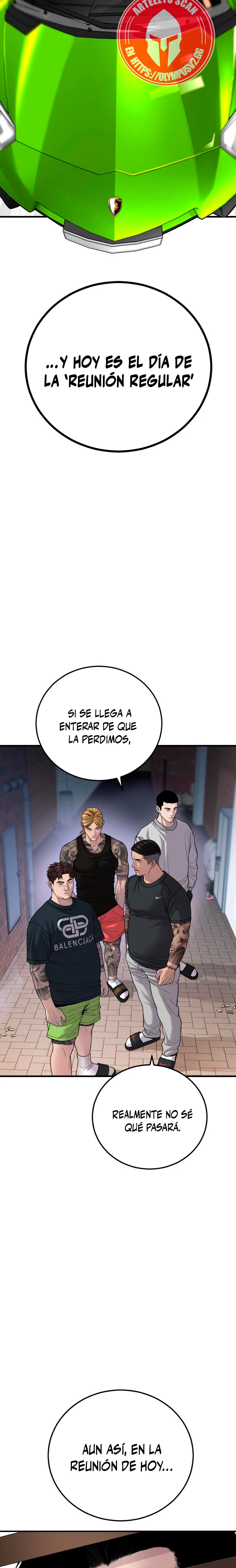 Manager Kim Capitulo 111 página 29
