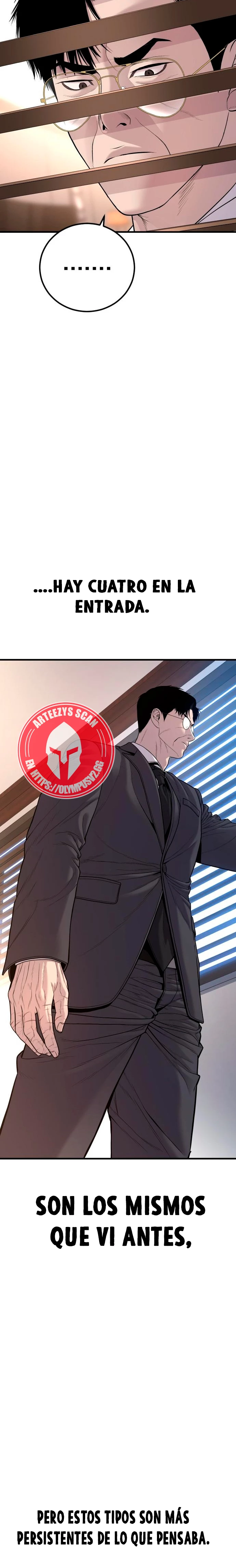 Manager Kim Capitulo 111 página 30