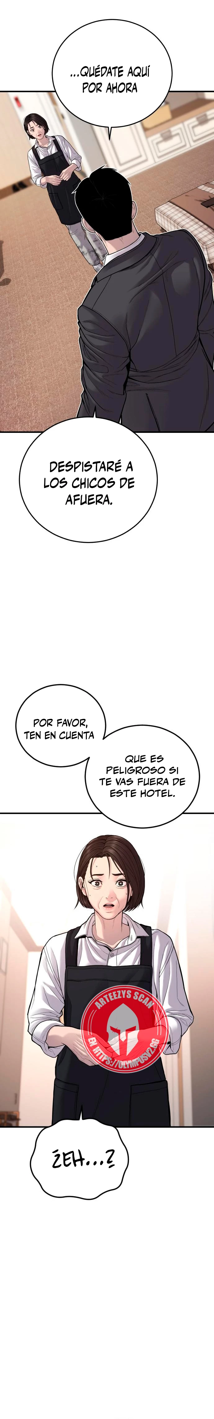 Manager Kim Capitulo 111 página 31