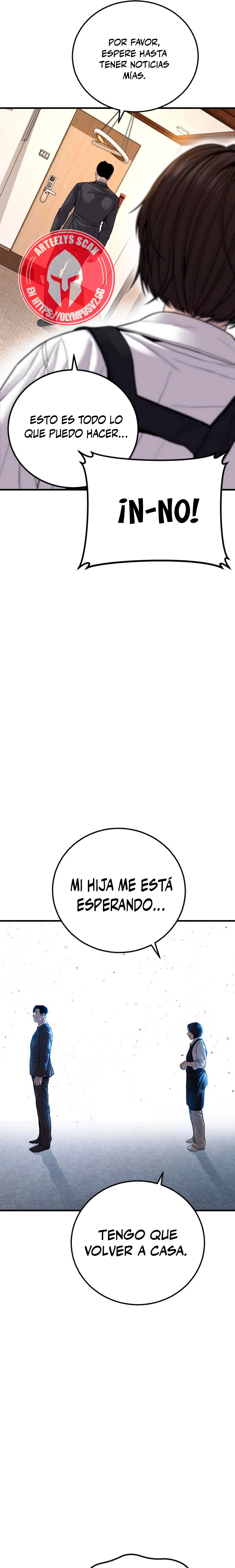 Manager Kim Capitulo 111 página 32