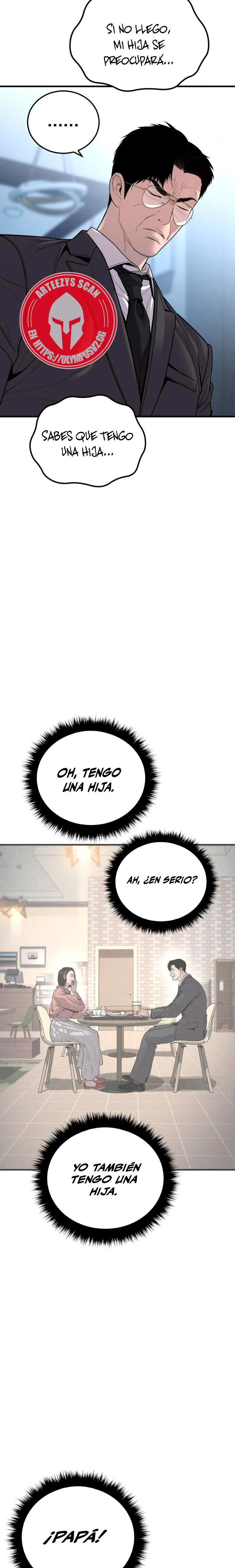 Manager Kim Capitulo 111 página 33