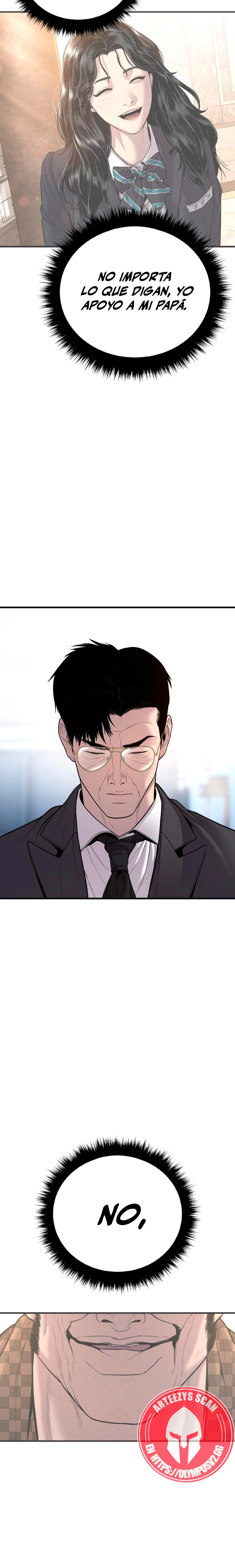 Manager Kim Capitulo 111 página 34