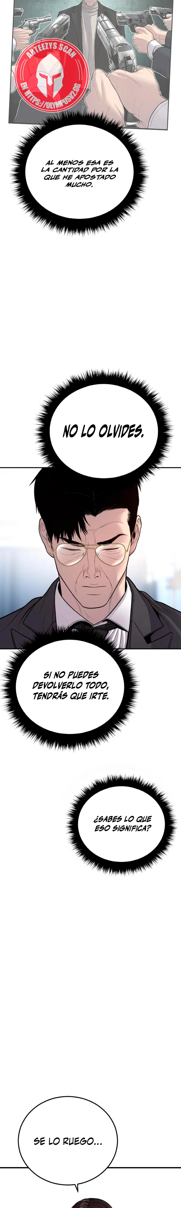 Manager Kim Capitulo 111 página 36