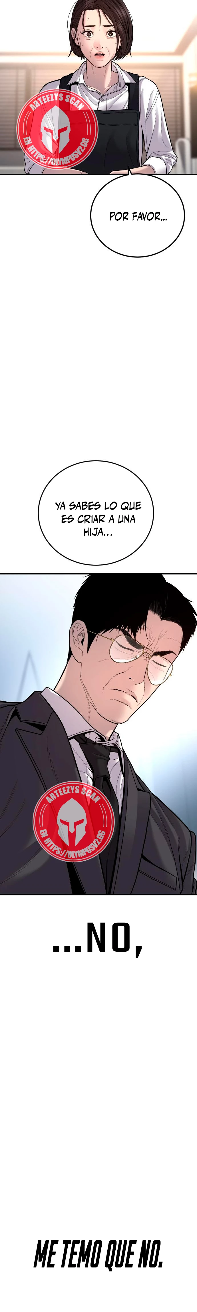 Manager Kim Capitulo 111 página 37