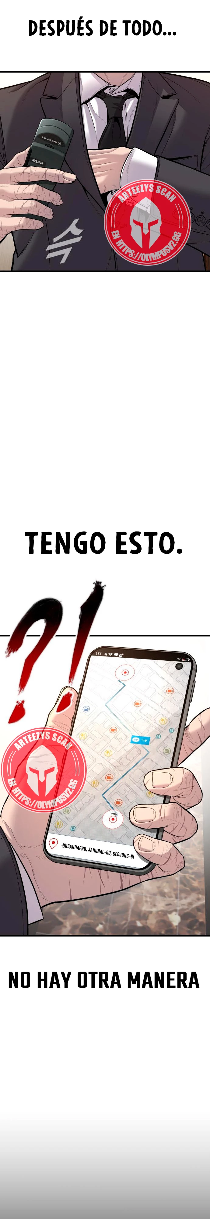 Manager Kim Capitulo 111 página 39