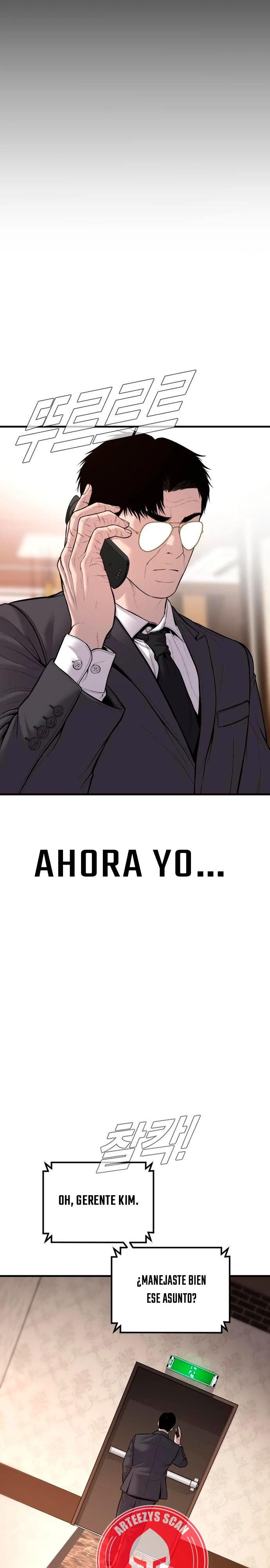 Manager Kim Capitulo 111 página 42