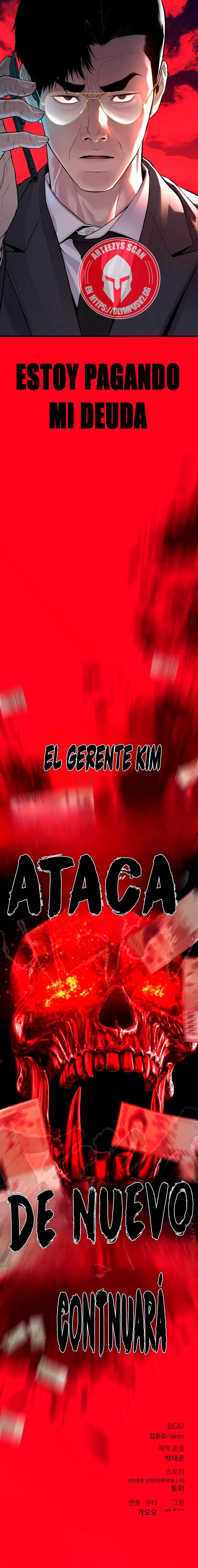 Manager Kim Capitulo 111 página 46