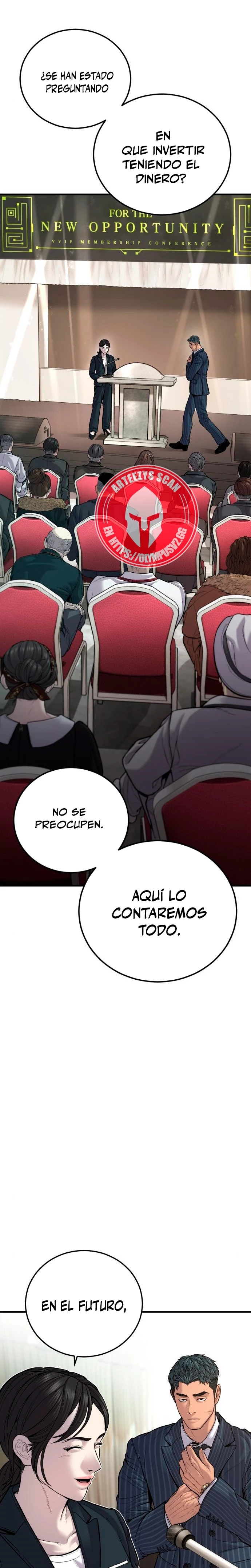 Manager Kim Capitulo 112 página 15