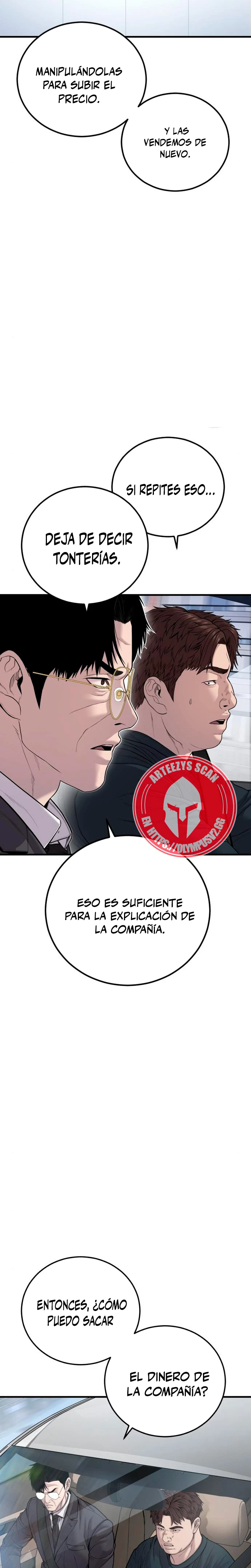 Manager Kim Capitulo 112 página 18