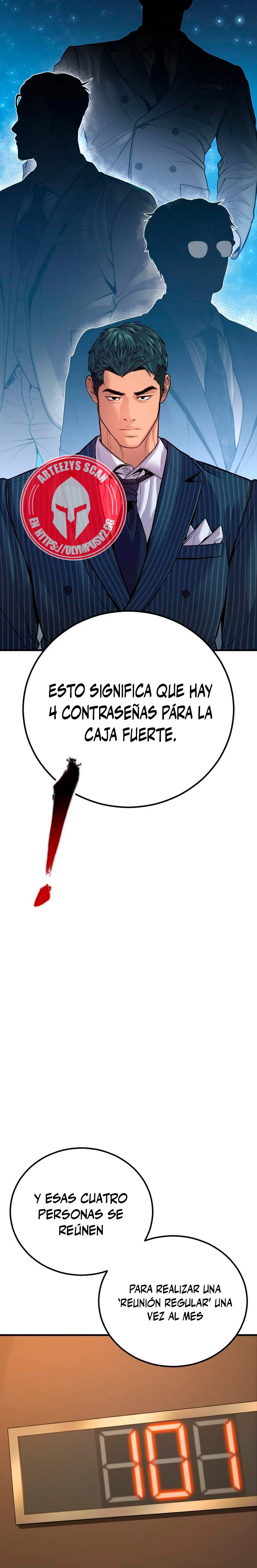 Manager Kim Capitulo 112 página 20