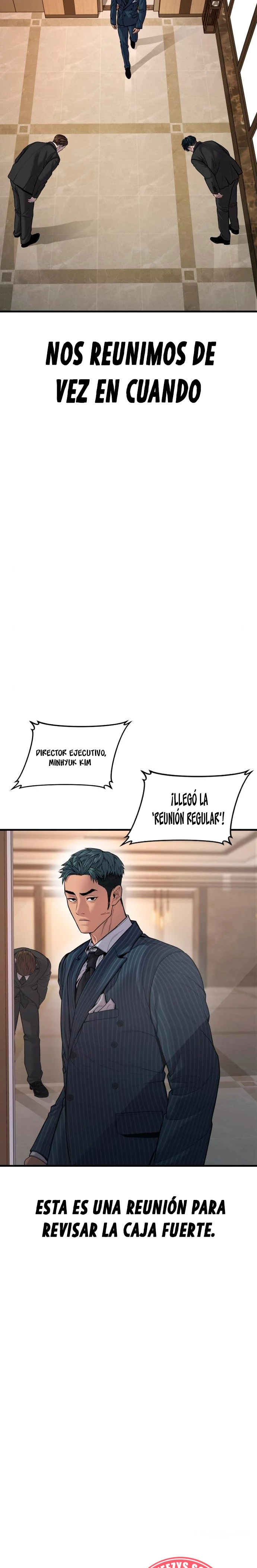 Manager Kim Capitulo 112 página 22