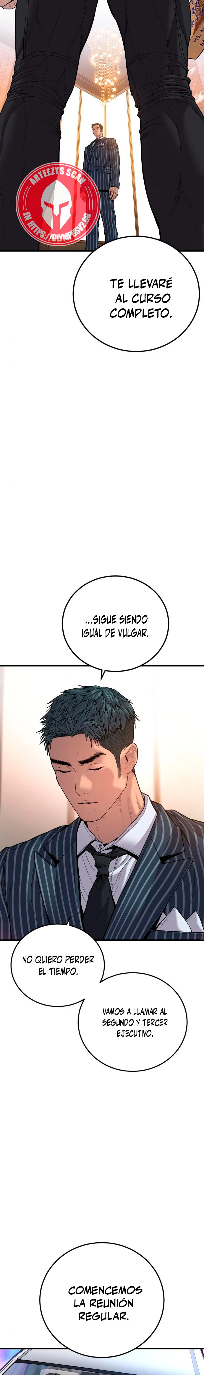Manager Kim Capitulo 112 página 27