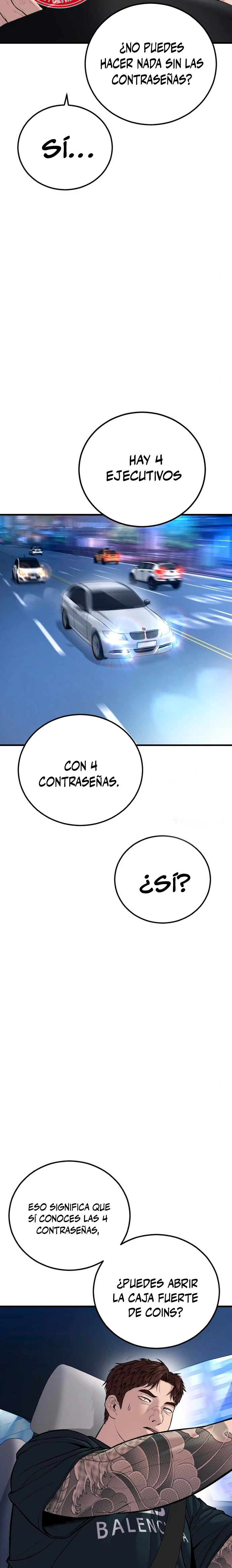 Manager Kim Capitulo 112 página 29