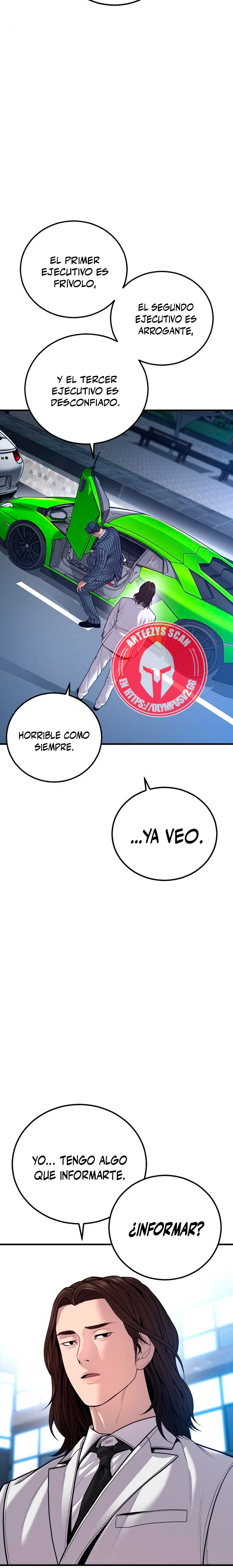 Manager Kim Capitulo 112 página 33