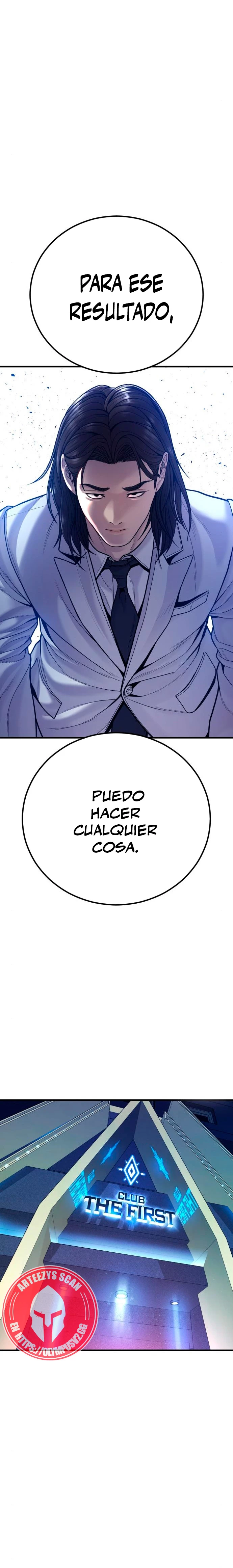 Manager Kim Capitulo 112 página 37