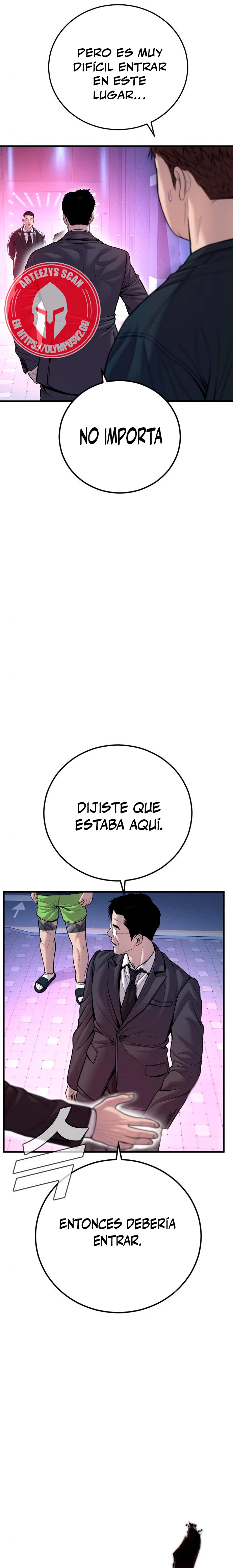 Manager Kim Capitulo 112 página 39