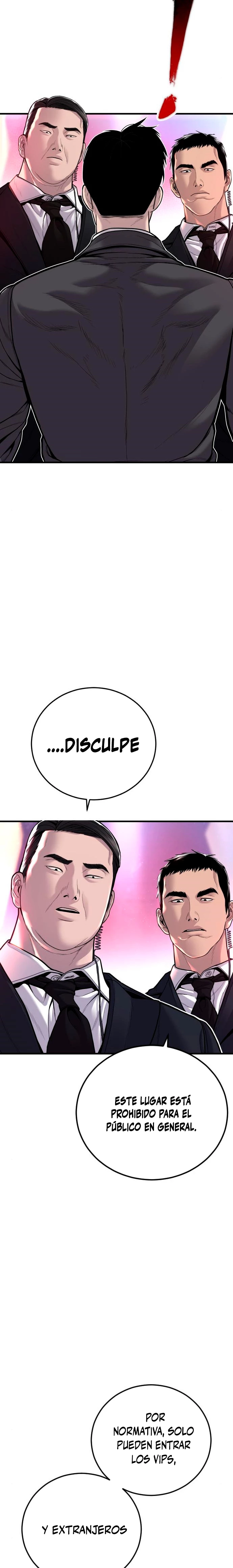 Manager Kim Capitulo 112 página 40
