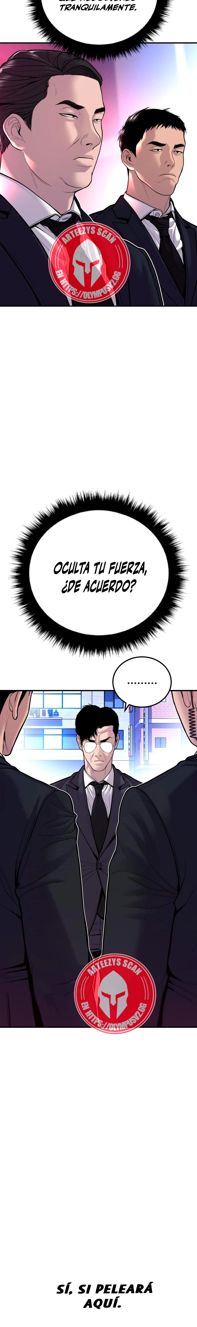 Manager Kim Capitulo 112 página 42