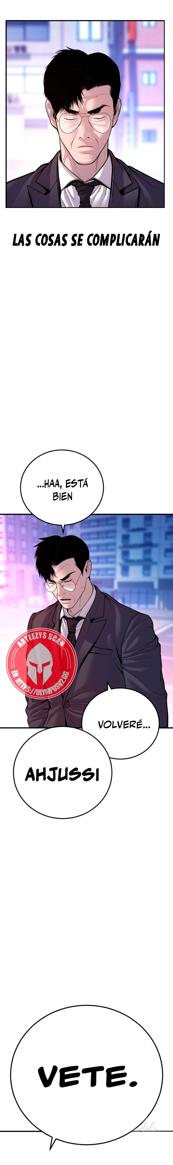 Manager Kim Capitulo 112 página 43