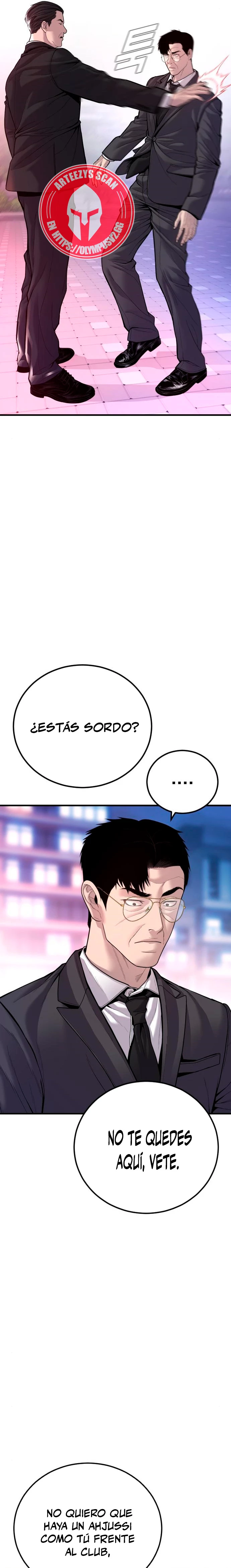 Manager Kim Capitulo 112 página 44