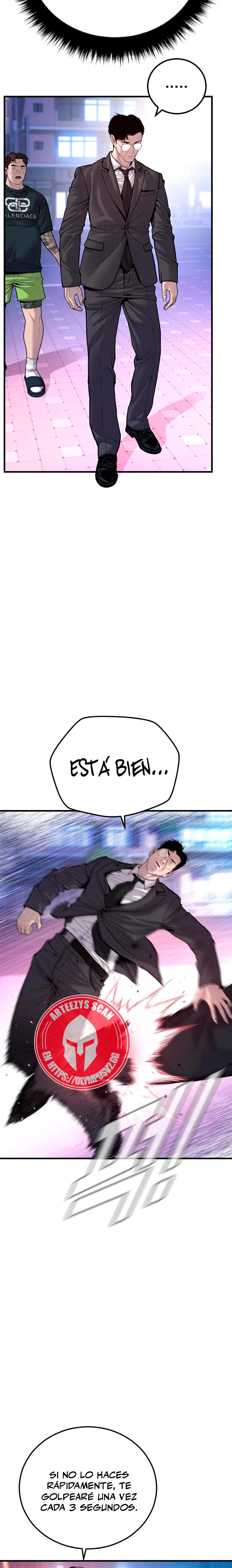 Manager Kim Capitulo 112 página 46