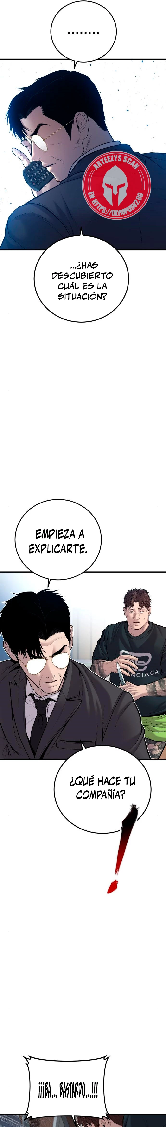 Manager Kim Capitulo 112 página 8
