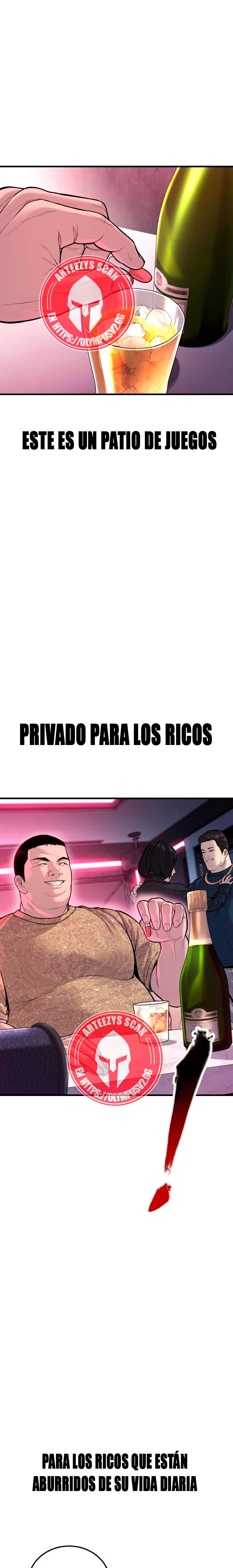 Manager Kim Capitulo 113 página 18