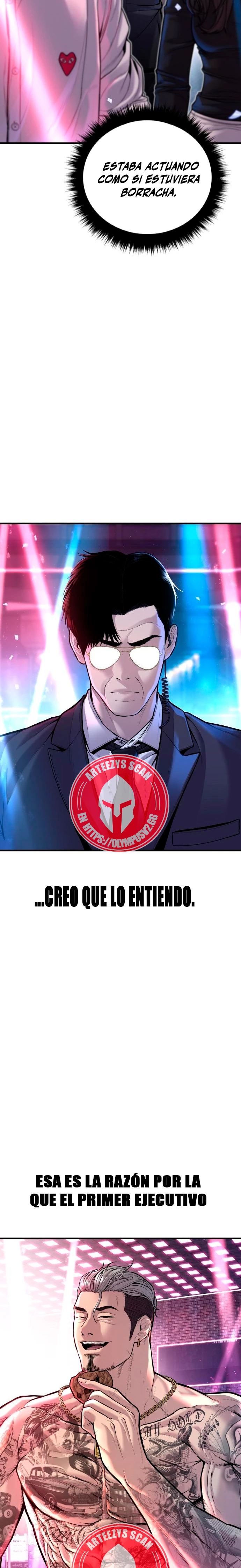 Manager Kim Capitulo 113 página 27