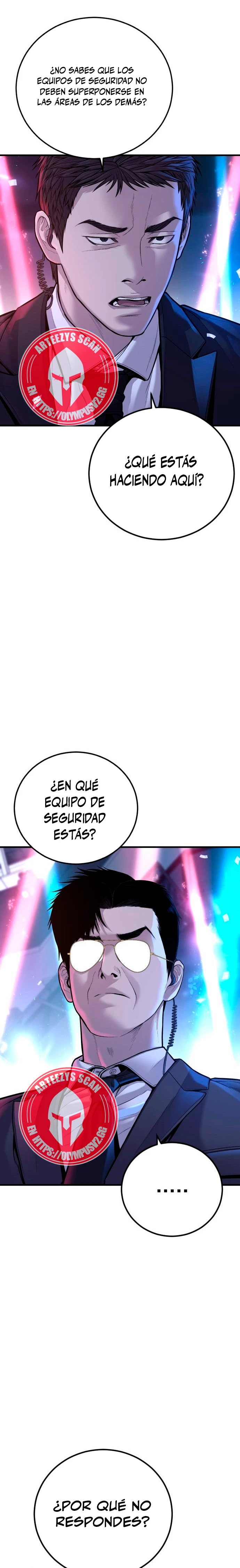 Manager Kim Capitulo 113 página 30