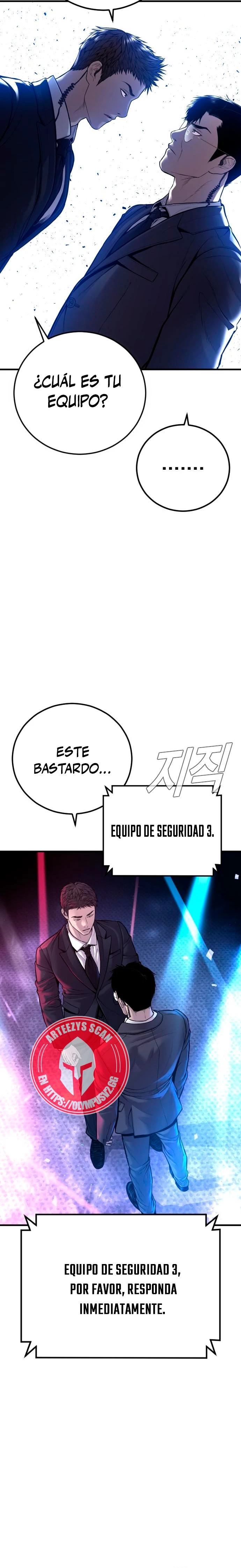 Manager Kim Capitulo 113 página 31