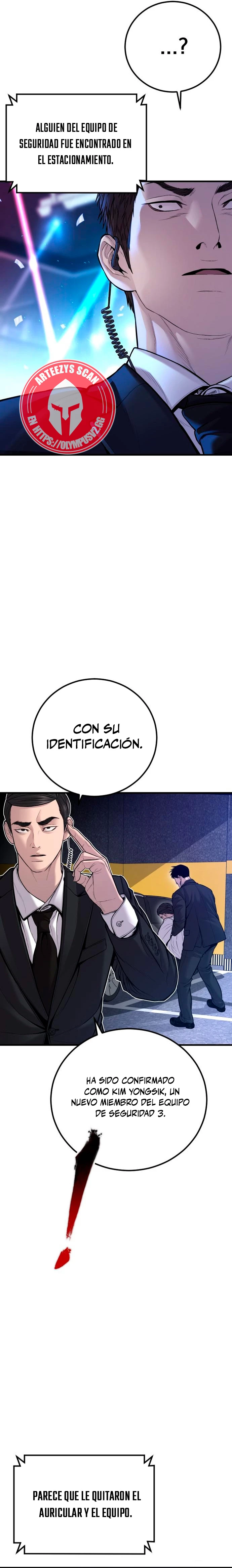 Manager Kim Capitulo 113 página 32