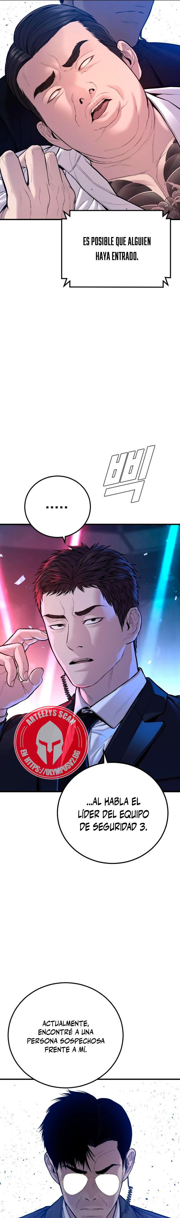 Manager Kim Capitulo 113 página 33