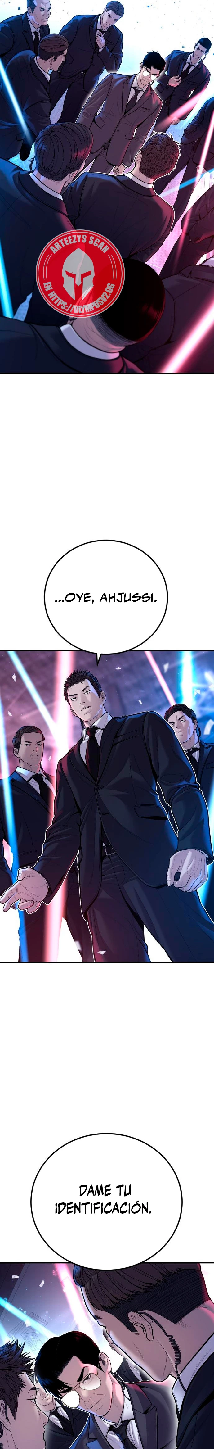 Manager Kim Capitulo 113 página 35