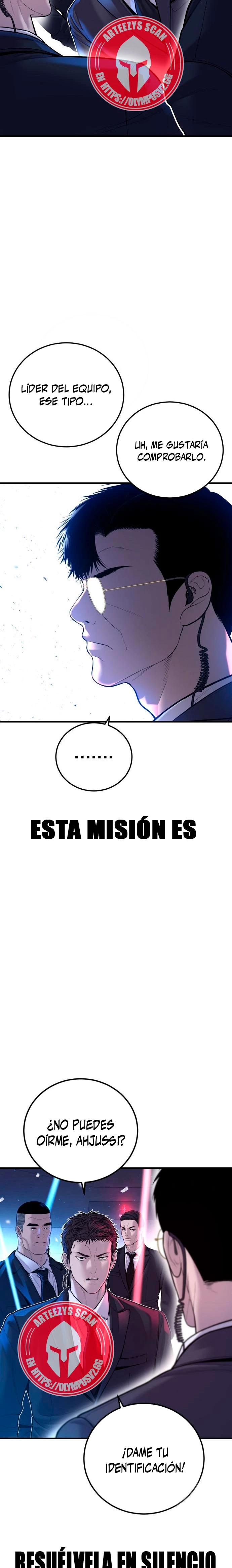 Manager Kim Capitulo 113 página 36